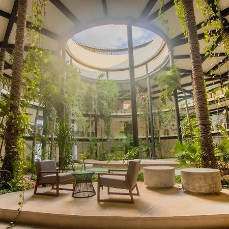 Alojamiento Exclusivo En Condominio Panoramic, Tulum