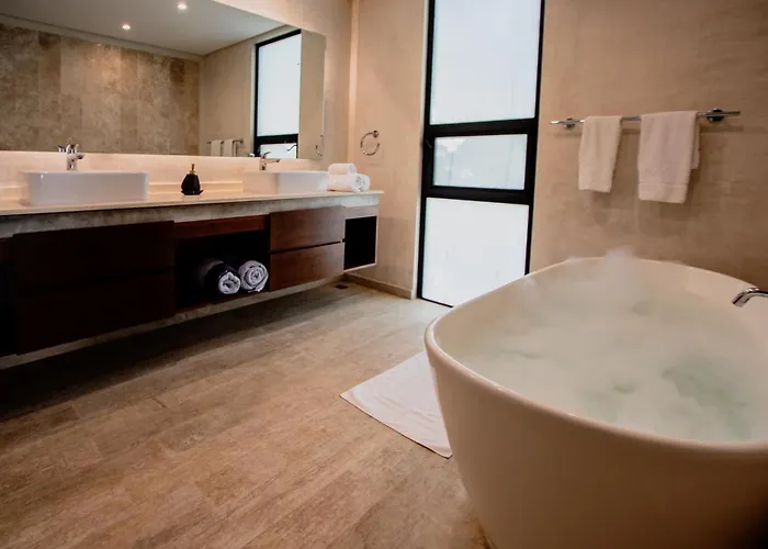 Exclusivo En Panoramic, Apartamento Tulum