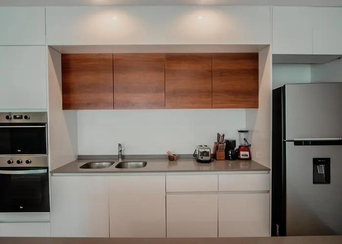 Exclusivo En Panoramic, Apartamento