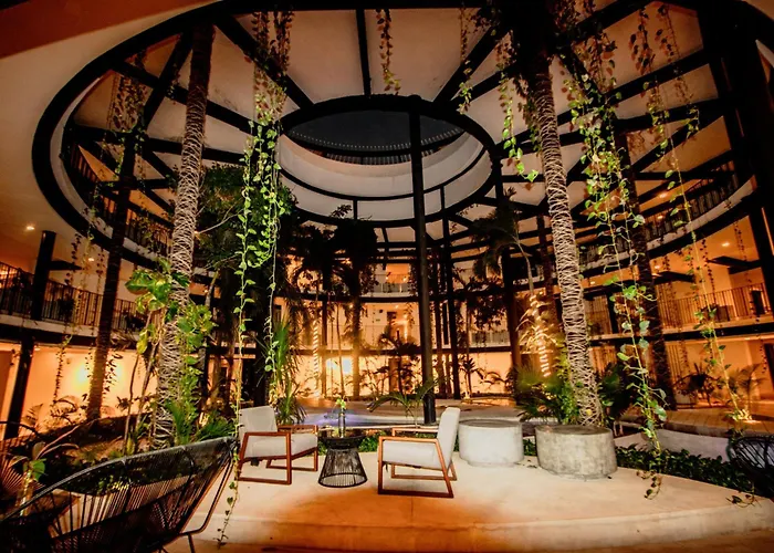 Exclusivo En Panoramic, Apartamento Tulum