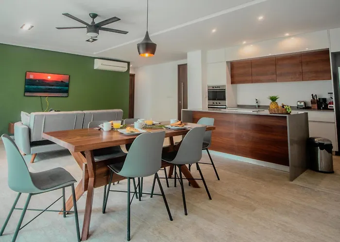 Apartamento Exclusivo En Panoramic, *