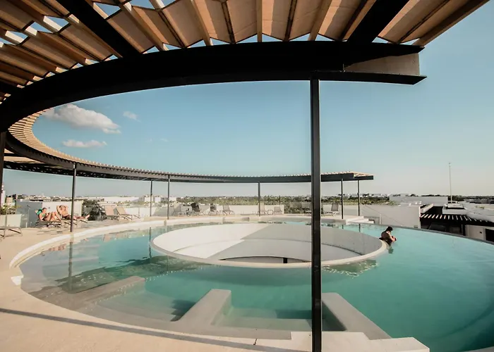 Exclusivo En Panoramic, Apartamento Tulum