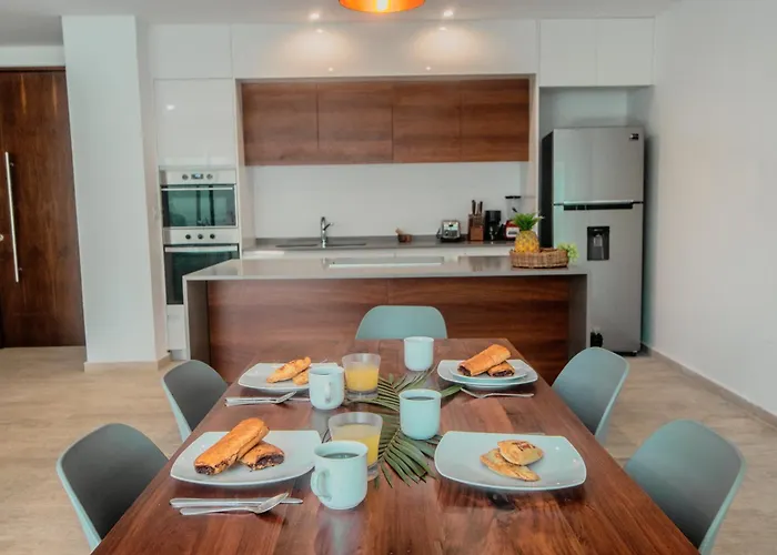 Apartamento Exclusivo En Panoramic, Tulum