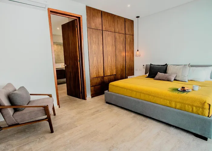 Exclusivo En Panoramic, * Tulum