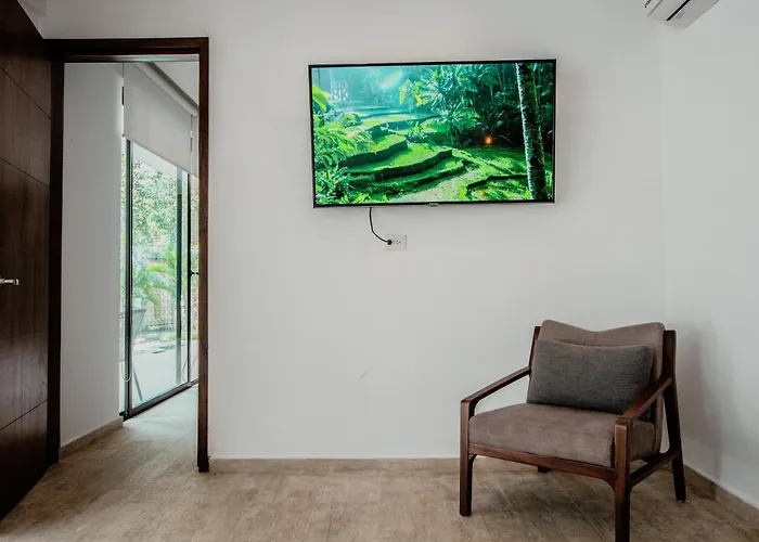 Exclusivo En Panoramic, Apartamento