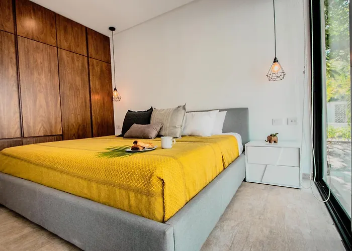 Exclusivo En Panoramic, Apartamento